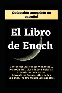 portada El Libro de Enoc. Colección Completa: Edición en Español.