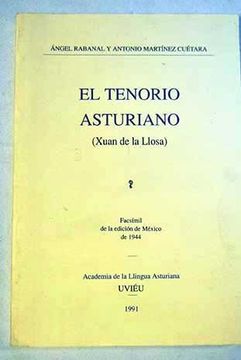 portada El Tenorio Asturiano: Xuan de La Llosa