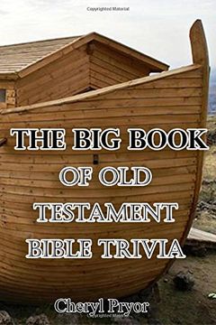 portada The Big Book Of Old Testament Bible Trivia