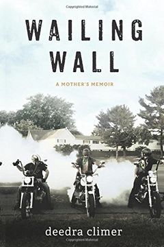 portada Wailing Wall: A Mother's Memoir