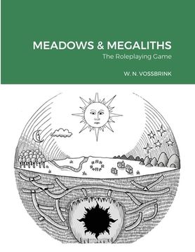 portada Meadows & Megaliths: The Roleplaying Game (in English)