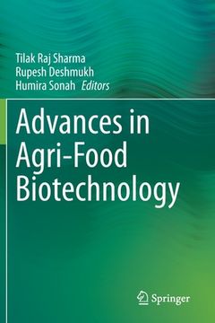 portada Advances in Agri-Food Biotechnology