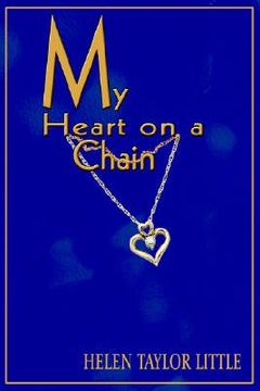 portada my heart on a chain (in English)