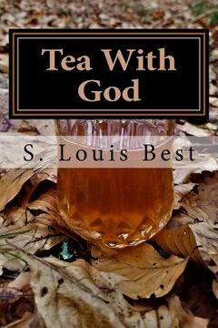 portada Tea with God (en Inglés)