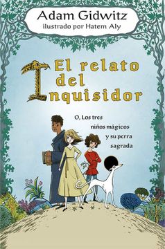 portada El Relato del Inquisidor (in Spanish)