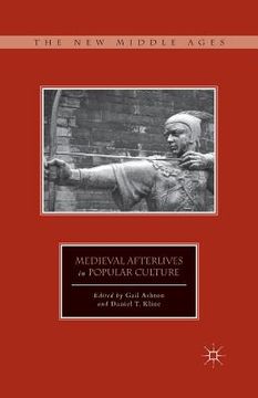portada Medieval Afterlives in Popular Culture (en Inglés)