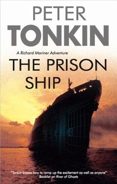 portada The Prison Ship (a Richard Mariner Adventure) 