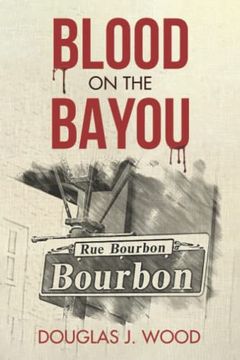 portada Blood on the Bayou 