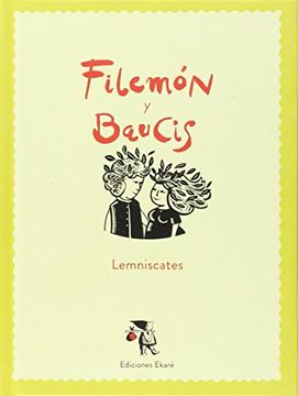 portada Filemón y Baucis (in Spanish)