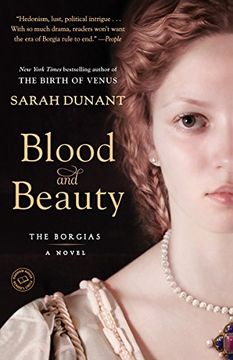 portada Blood and Beauty: A Novel About the Borgias (in English)