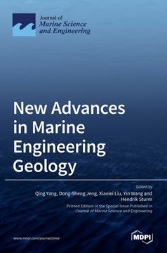 portada New Advances in Marine Engineering Geology 