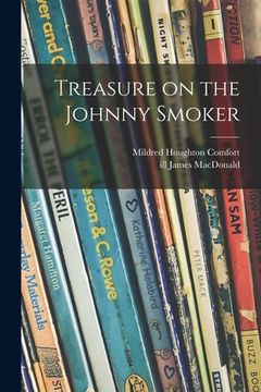 portada Treasure on the Johnny Smoker (en Inglés)