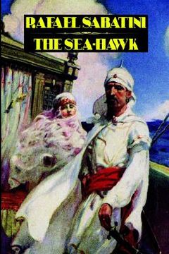 portada the sea-hawk (en Inglés)