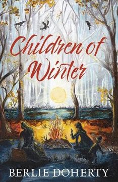 portada Children of Winter (en Inglés)
