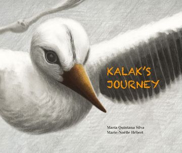 portada Kalak's Journey (en Inglés)