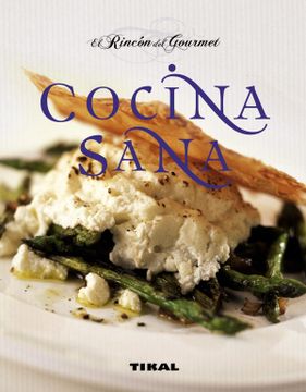 portada Cocina Sana (in Spanish)