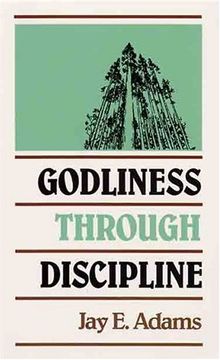portada Godliness Through Discipline