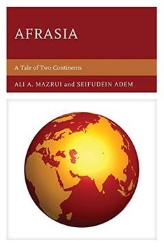 portada Afrasia: A Tale of two Continents (en Inglés)