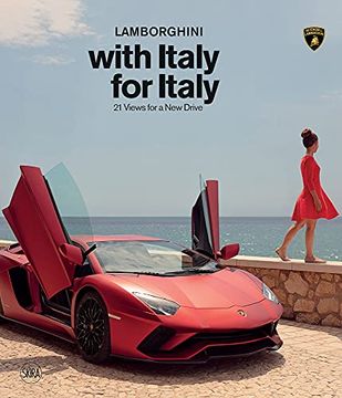 portada Lamborghini With Italy, for Italy: 21 Views for a new Drive 