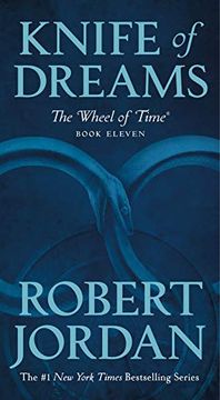 portada Knife of Dreams: Book Eleven of 'the Wheel of Time' (Wheel of Time (11)) (en Inglés)