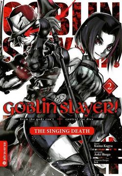 portada Goblin Slayer! The Singing Death 02 (in German)