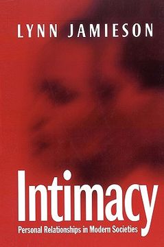portada intimacy: prospects for world government (en Inglés)