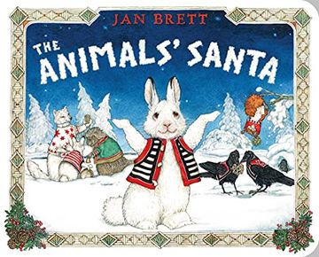 portada The Animals'Santa (en Inglés)