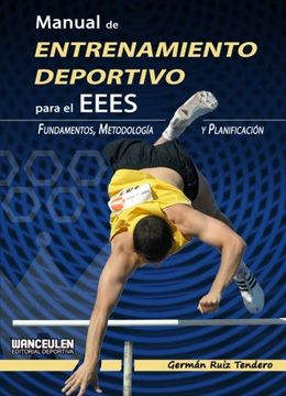 portada Manual de Entrenamiento Deportivo Para el Eees