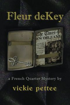 portada Fleur Dekey: Volume 1 (The Foundation Mystery Series)