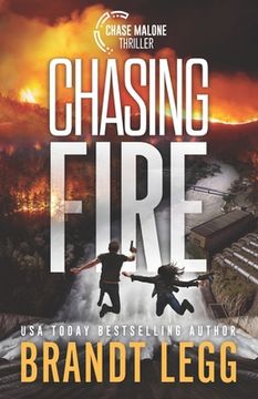 portada Chasing Fire (en Inglés)