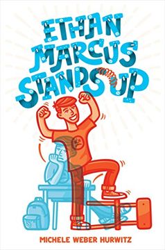 portada Ethan Marcus Stands up 