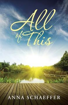 portada All of This (in English)