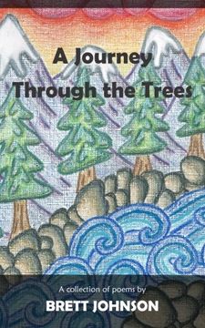 portada A Journey Through the Trees: A collection of poems