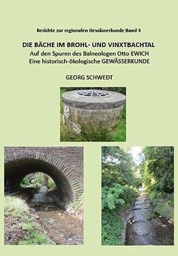 portada Die Bäche im Brohl- und Vinxtbachtal (en Alemán)
