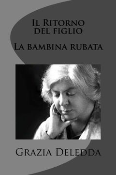 portada Il Ritorno del figlio - La bambina rubata (Italian Edition)