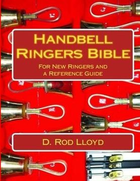 portada Handbell Ringers Bible (en Inglés)