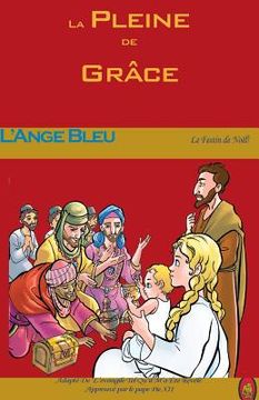 portada L'Ange Bleu (in French)