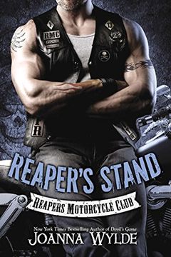 portada Reaper's Stand (Reapers Motorcycle Club) 