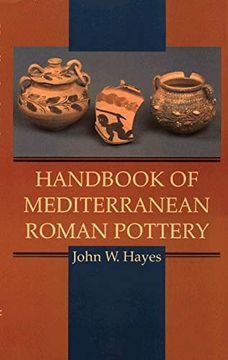portada Handbook of Mediterranean Roman Pottery 