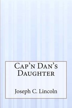 portada Cap'n Dan's Daughter (en Inglés)