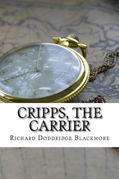 portada Cripps, the Carrier