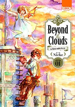 portada Beyond the Clouds 1 (in English)