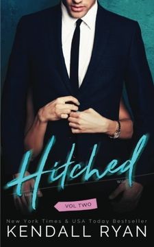 portada Hitched: Imperfect Love Volume 2 (in English)