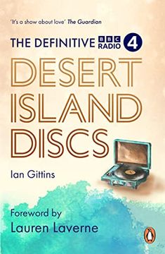 portada The Definitive Desert Island Discs: 80 Years of Castaways (Doctor Who) (in English)