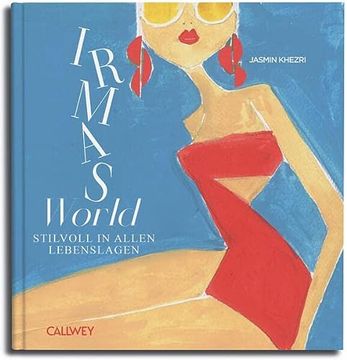 portada Irma's World (in German)