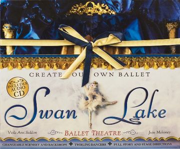 portada Swan Lake Ballet Theatre (en Inglés)