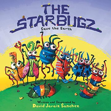 portada The Starbugz Save the Earth (in English)