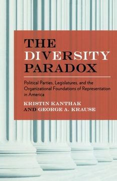 portada The Diversity Paradox (en Inglés)