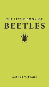 portada The Little Book of Beetles (Little Books of Nature) (en Inglés)