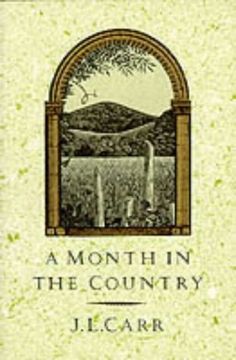portada A Month in the Country